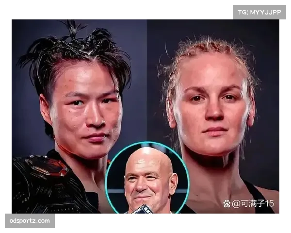 张伟丽增重适应蝇量级 对阵舍甫琴科需克服臂展劣势